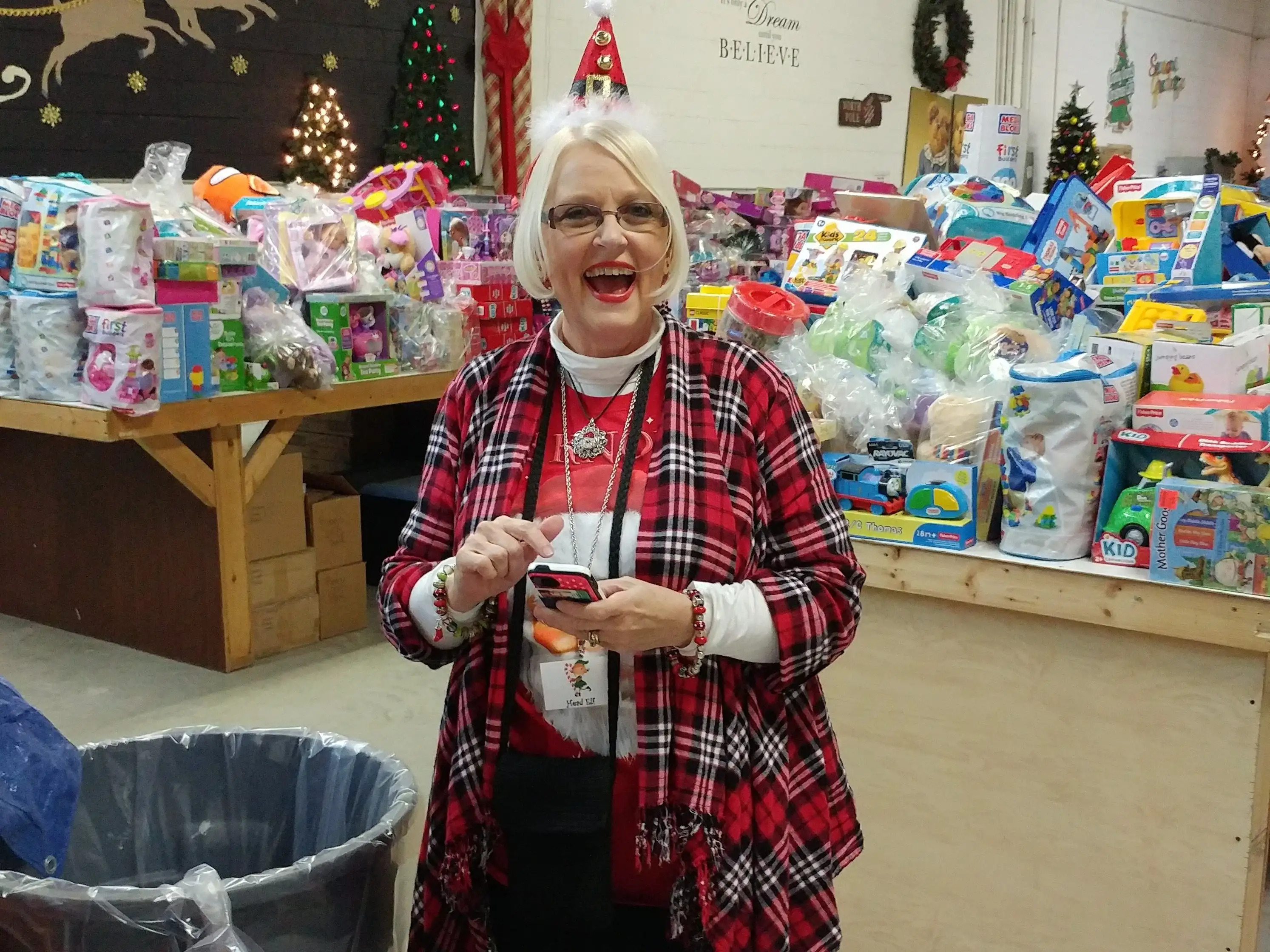 Christmas Toys For Everyone