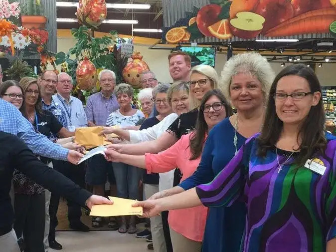 Food City Food Donation