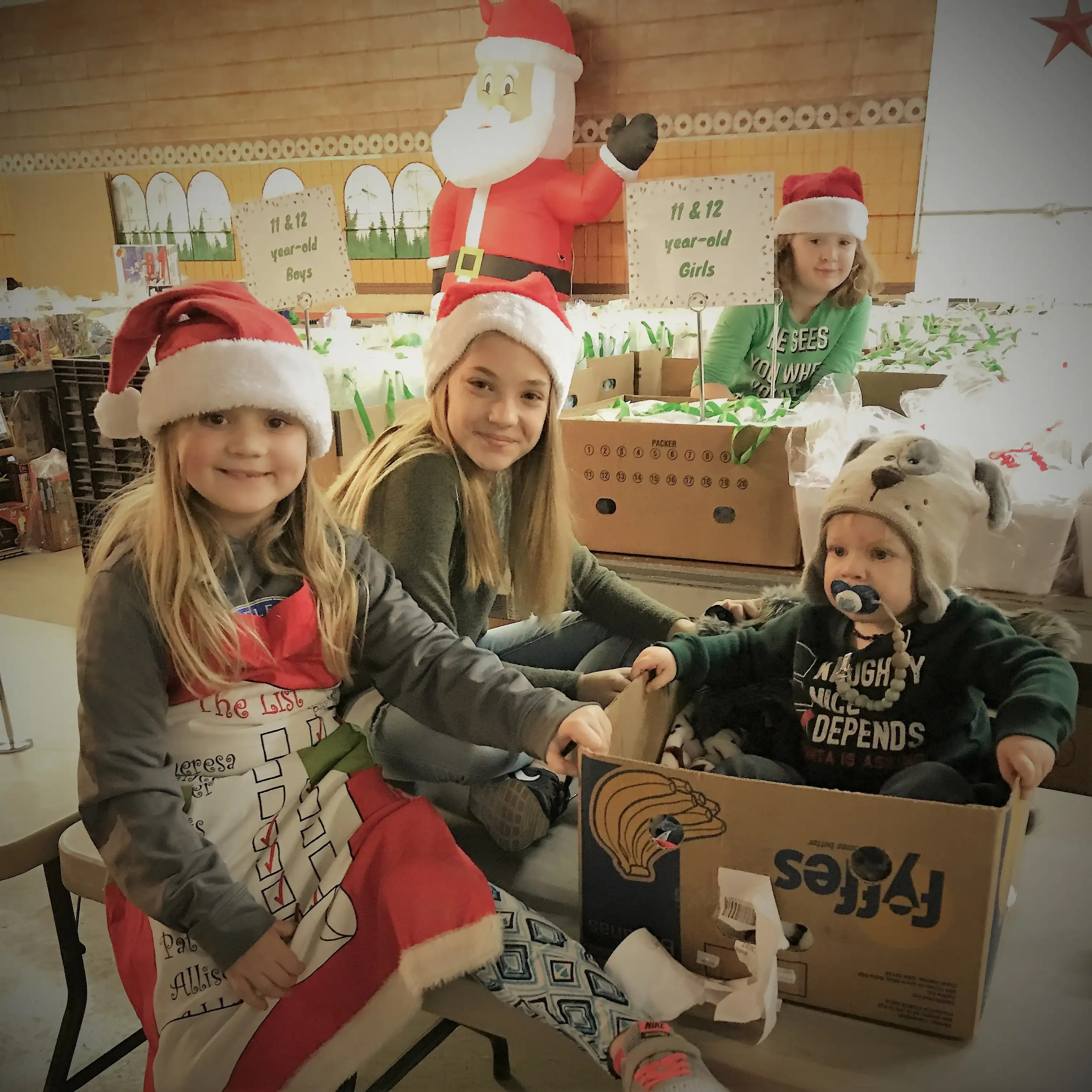 Holiday Programs