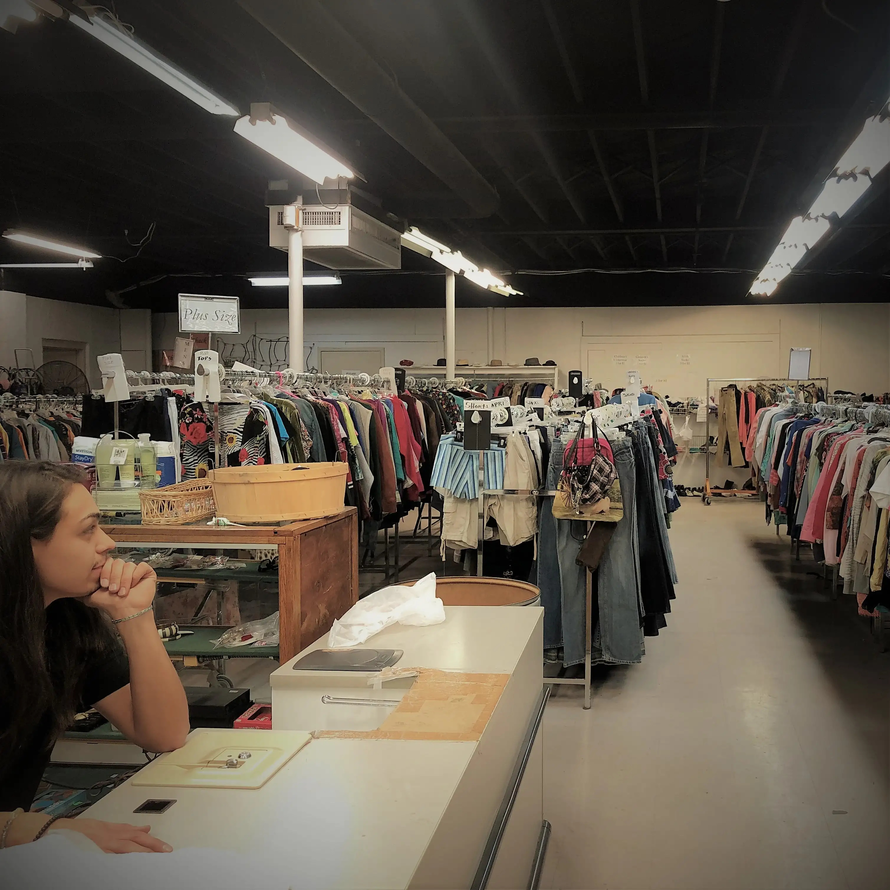 Thrift Store