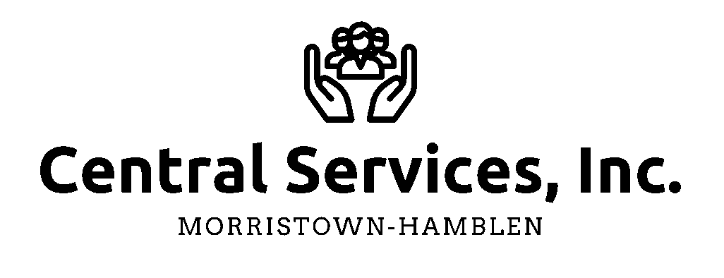 Central Services Logo